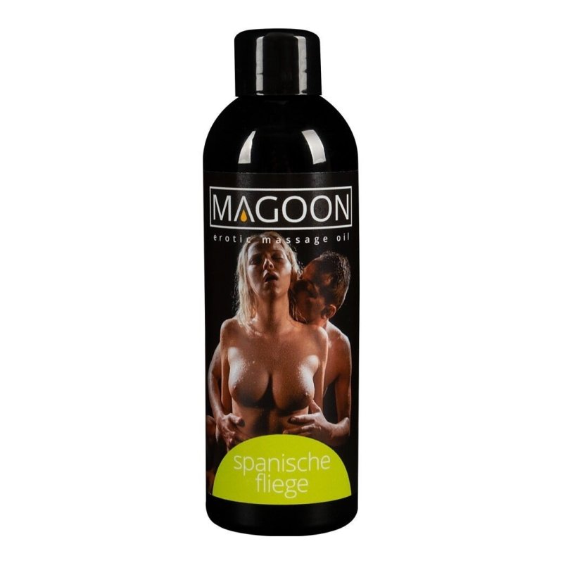 Ulje za masažu | Magoon Španska mušica 100 ml