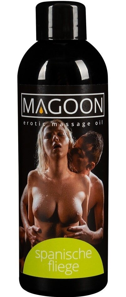 Ulje za masažu Španska Mušica | Magoon 100 ml