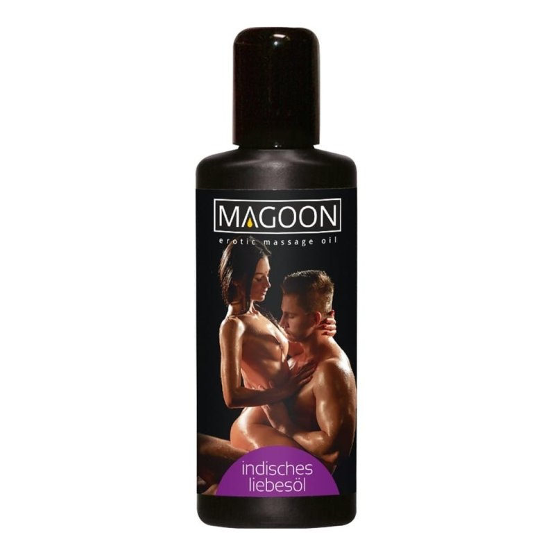 Ulje za masažu | Magoon Indijsko ljubavno 50 ml