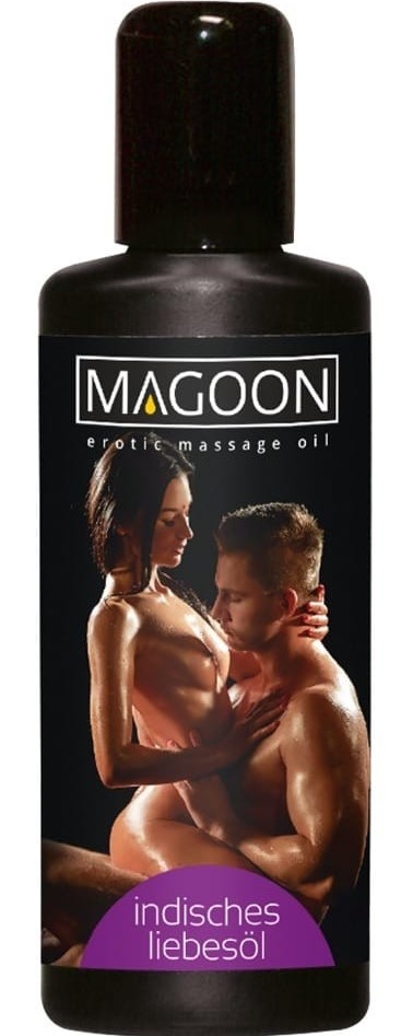 Ulje za masažu Indian Erotic | Magoon 50 ml