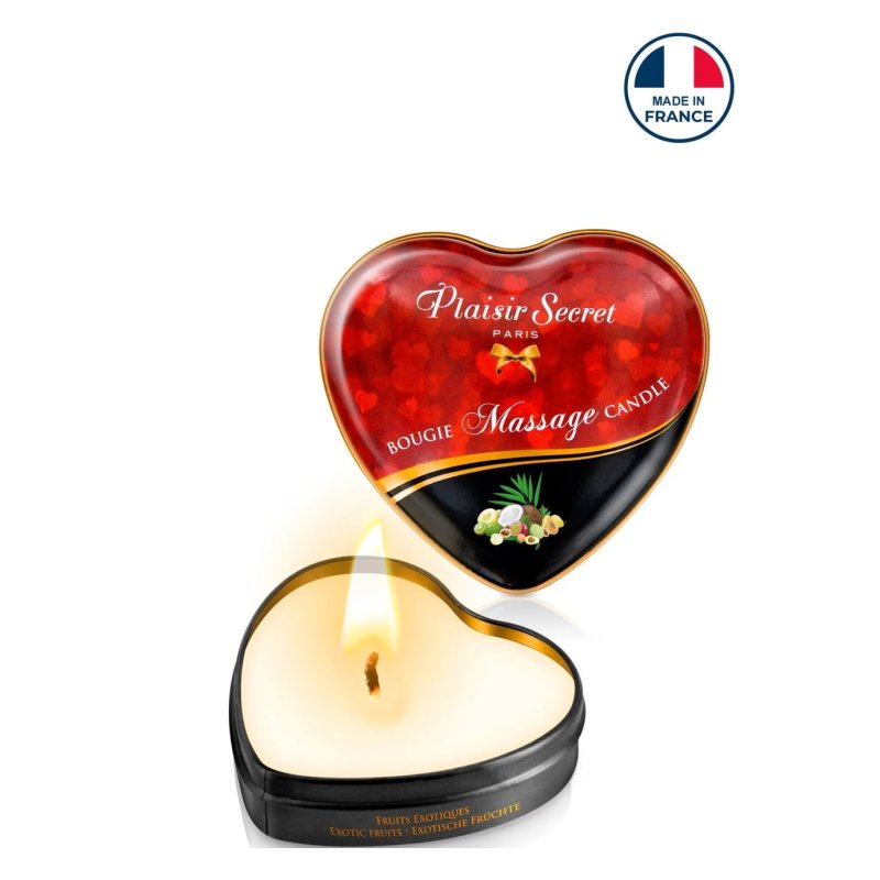 Sveća ulje za masažu | Exotic 35 ml