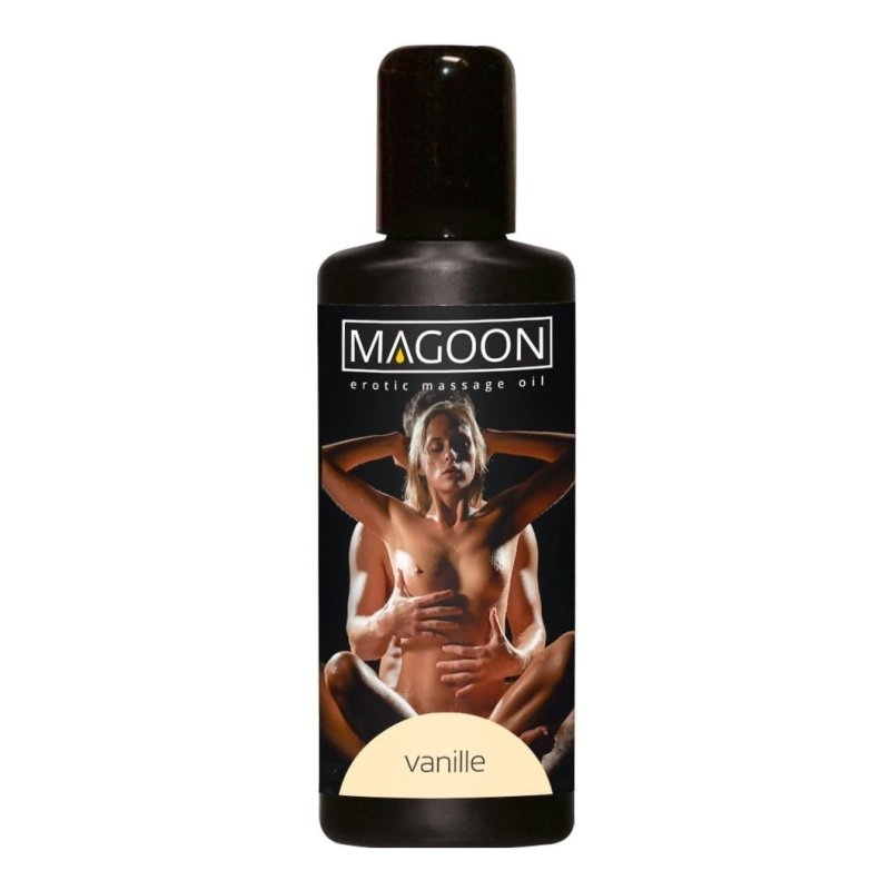 Ulje za masažu vanila | Magoon 100 ml