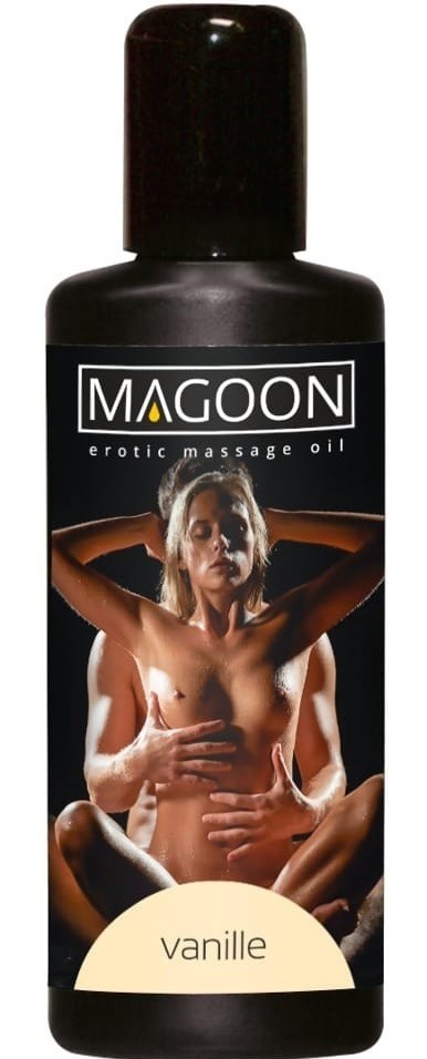 Ulje za masažu vanila | Magoon 100 ml