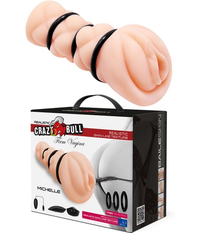 Masturbator sa vibracijom | Micheele