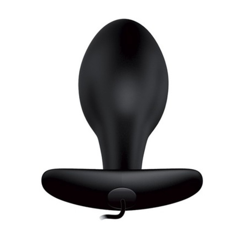 Pretty love vibro anal
