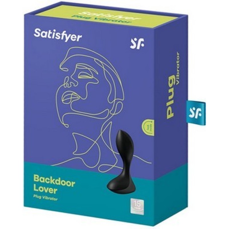 Satisfyer backdoor lover