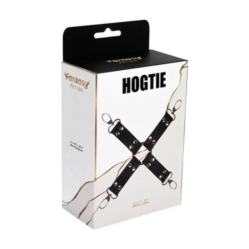 Hogtie veza | Fetish Fantasy