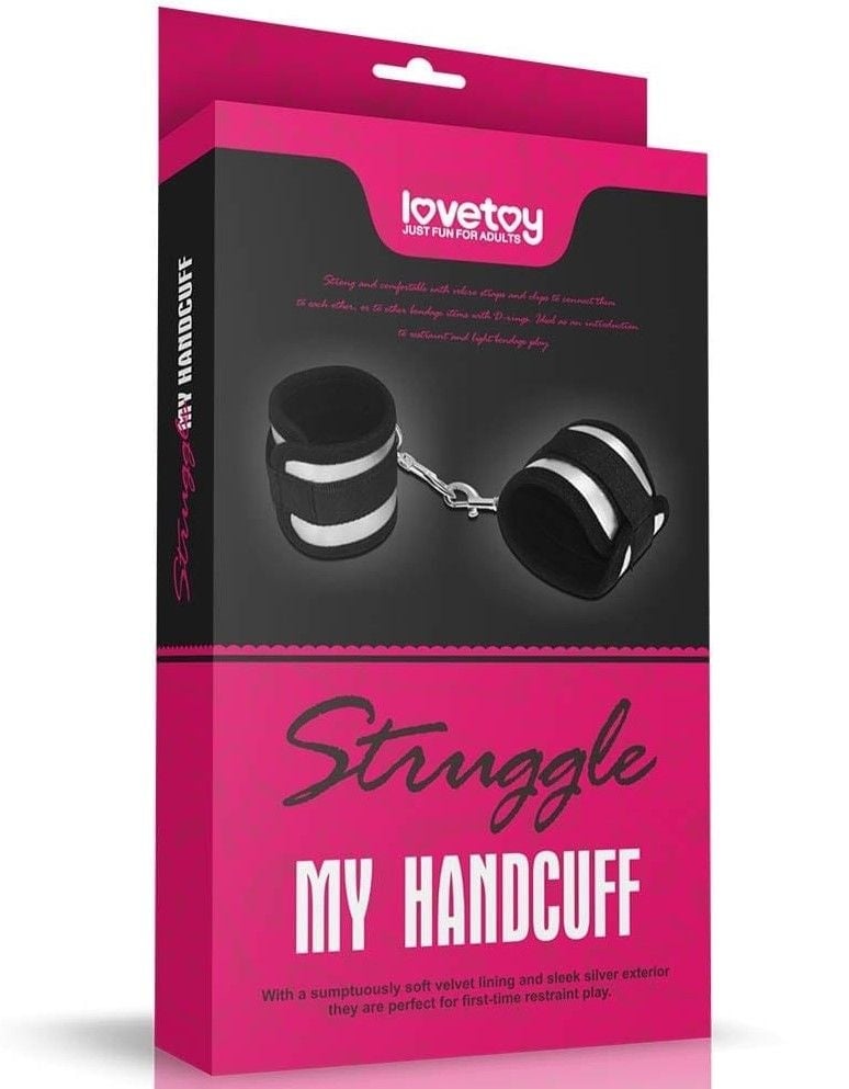 Veze za ruke | Struggle
