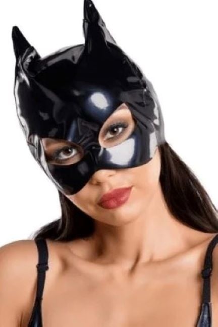 Maska Mačke od vinila | Catwoman