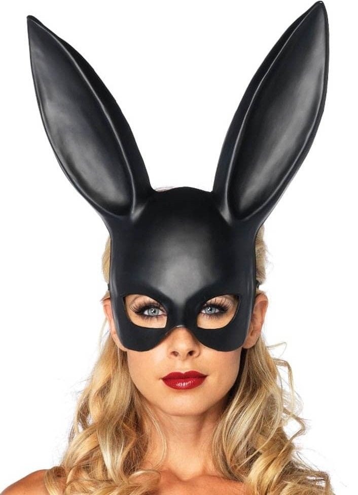 Fetish maska | Maskarad Rabbit