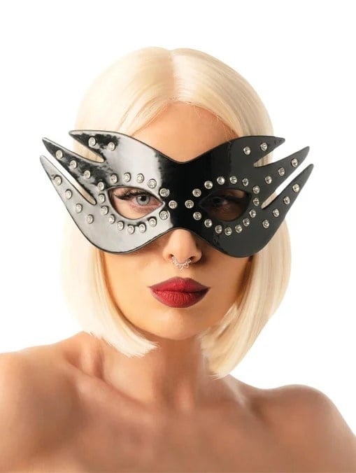 Maska za oči | Fetish Mask 2
