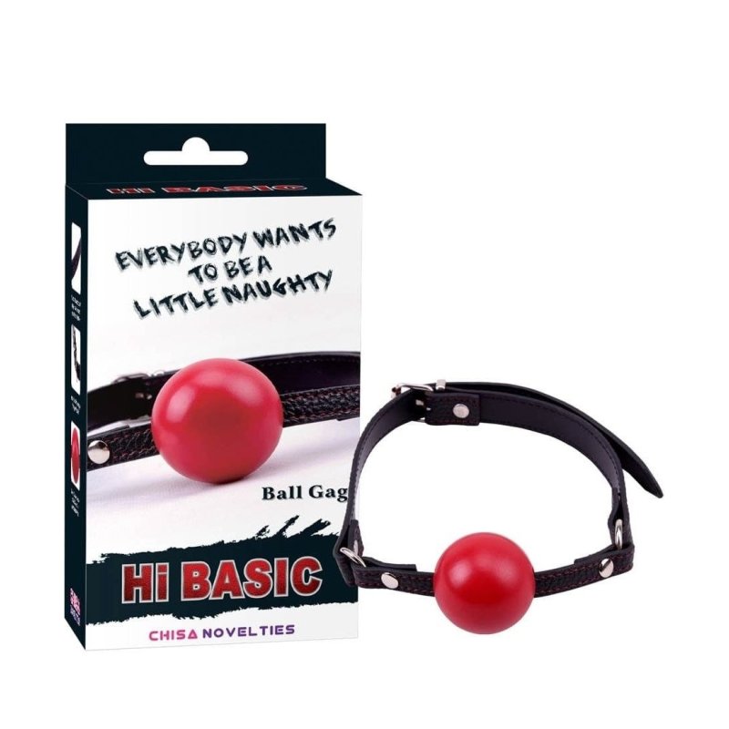 Kugla za usta | Ball Gag
