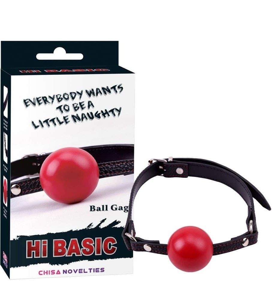 Kugla za usta | Ball Gag